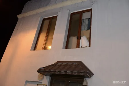 İçərişəhərdə partlayış olub, xəsarət alanlar var - FOTO - SİYAHI - VİDEO- YENİLƏNİB-4