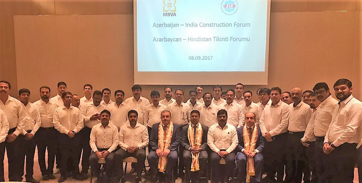 Hindistan səfiri: Azərbaycanla ticarət dövriyyəsi 2016-ci ildə 497 mln. dollar təşkil edib