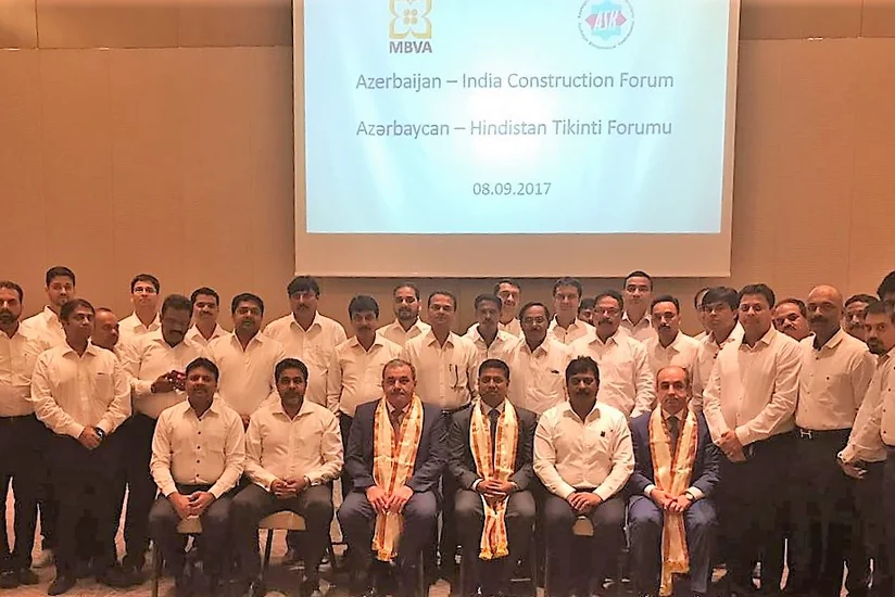 Посол Индии: Товарооборот с Азербайджаном в 2016 году составил 497 млн долларов