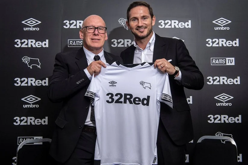 Frenk Lempard İngiltərə komandasına baş məşqçi təyin olunub