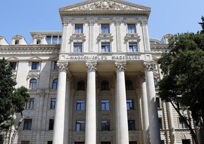 Iranian ambassador summoned to Ministry of Foreign Affairs of Azerbaijan