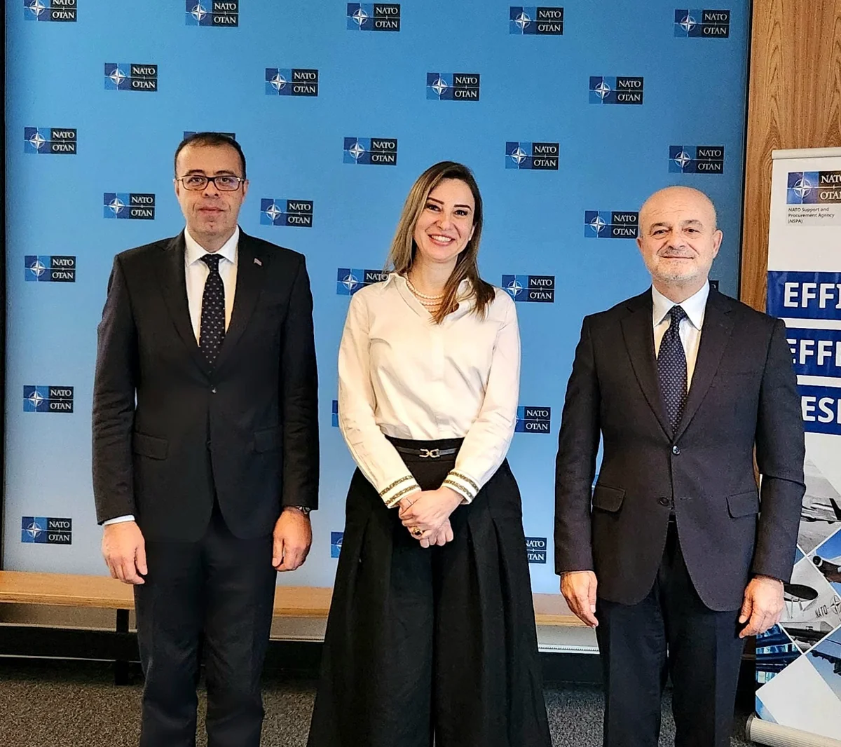 NATO, Azerbaijan discuss cooperation 