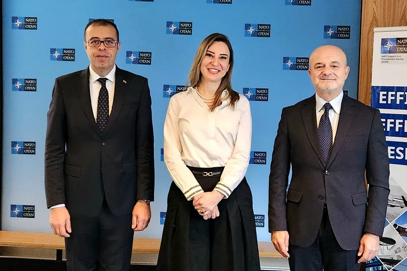 NATO ilə Azərbaycan arasında minatəmizləmə sahəsində əməkdaşlıq müzakirə edilib