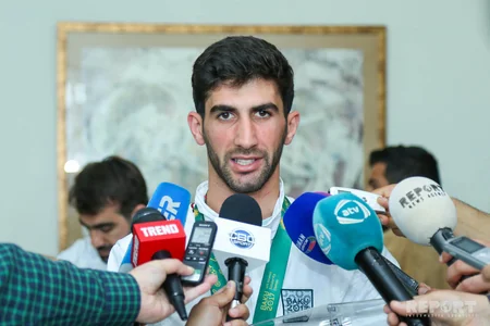 Milli Olimpiya Komitəsində Zəfər günləri layihəsinə start verilib - FOTO