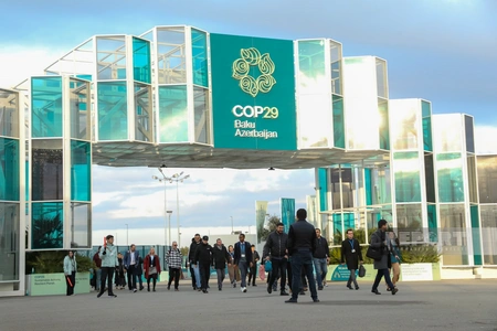 Baku - place where climate decisions made, Belem - where they are implemented - OPINION