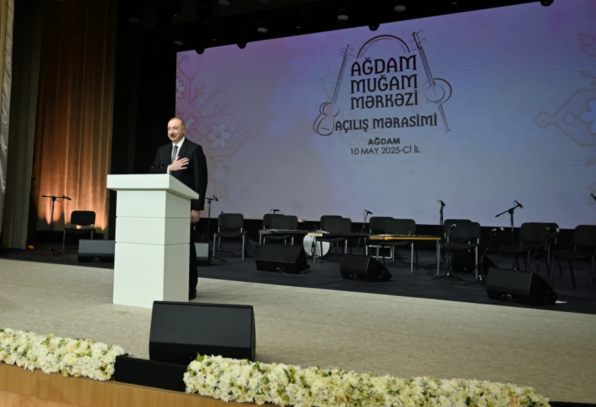 İlham Əliyev: Biz Şuşanı Xankəndi ilə birləşdirən “Kanat yolu” layihəsi üzərində işləyirik