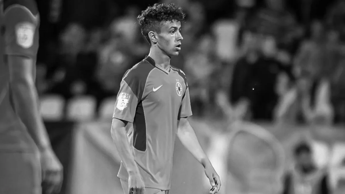 Rumıniya klubunun gənc futbolçusu müəmmalı xəstəlikdən sonra vəfat edib