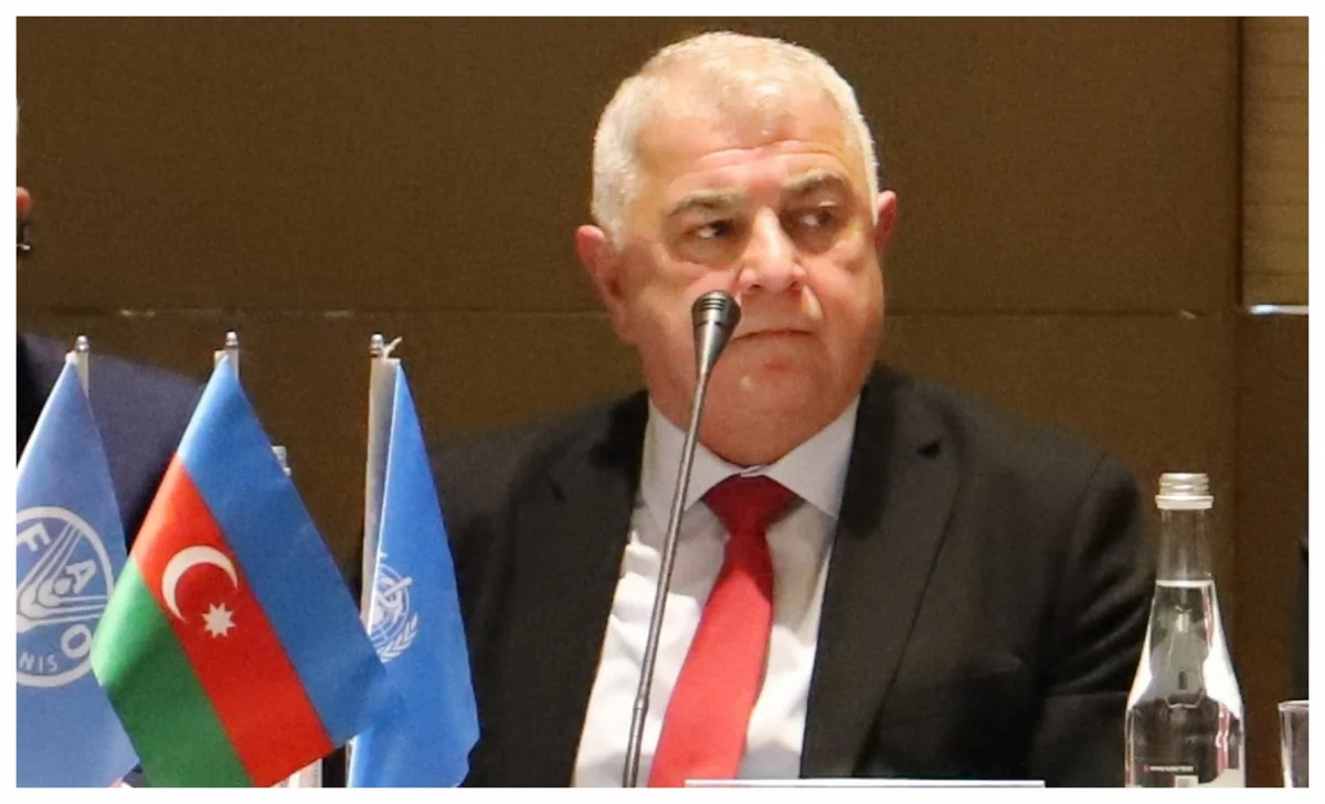 Nazir müavini: Balıqçılığın inkişafı ilə bağlı həllini təcili tələb edən bir sıra problemlər var