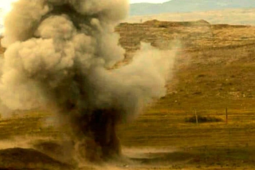 MN: Seyfəli poliqonunda döyüş sursatlarının utilizasiyası həyata keçiriləcək