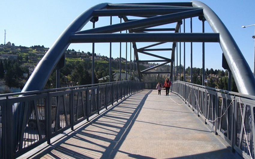 9 more pedestrian crossings will be built in Baku - VIDEO