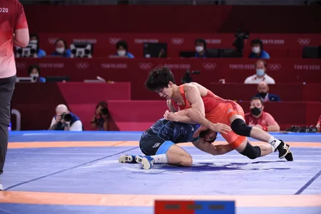 Tokio-2020: Hacı Əliyev gümüş, Mariya Stadnik bürünc medal qazanıb