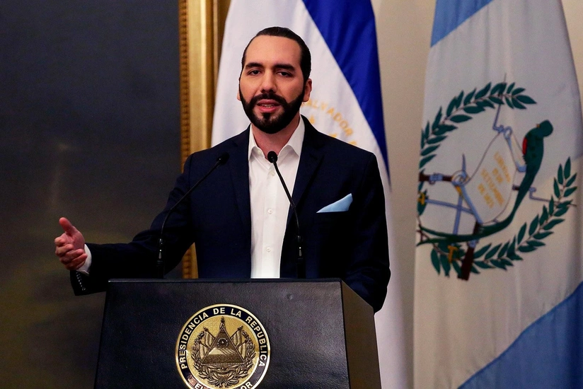 El Salvador president's party gets 54 out of 60 seats in parliament