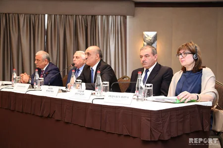 Azərbaycanda Beynəlxalq Əmək Təşkilatı ilə əməkdaşlıq çərçivəsində “2016-2020-ci illər üçün Layiqli Əmək üzrə Ölkə Poqramı” hazırlanıb