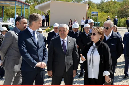 Siyəzəndə SOCAR-ın növbəti ekoloji layihəsi uğurla həyata  keçirildi - ƏLAVƏ OLUNUB