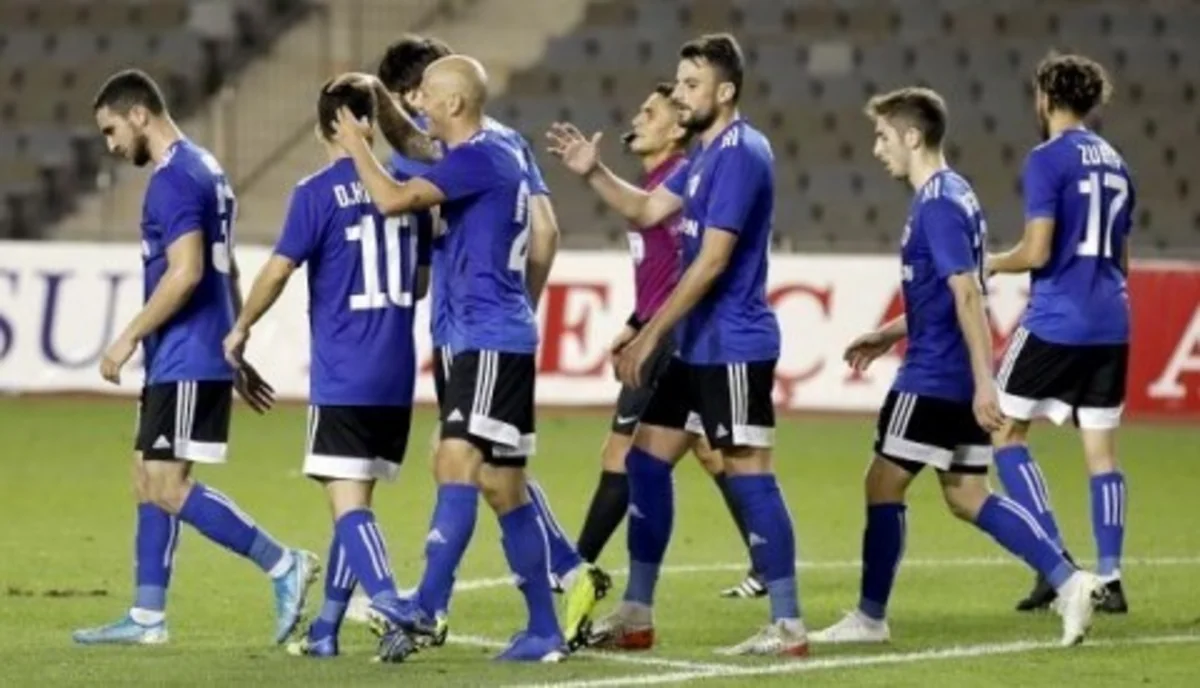 Qarabağ qələbə seriyasında ilk 3-lüyə daxil oldu