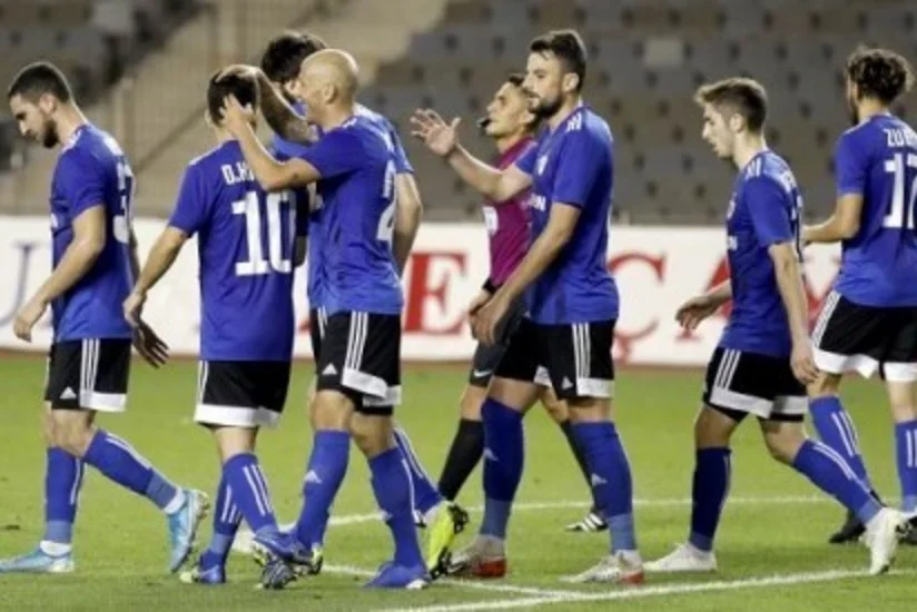 Qarabağ qələbə seriyasında ilk 3-lüyə daxil oldu