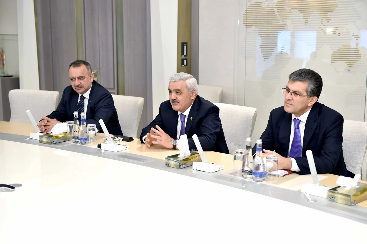 Rovnag Abdullayev: Great prospects available for joint projects with Uzbekneftegaz