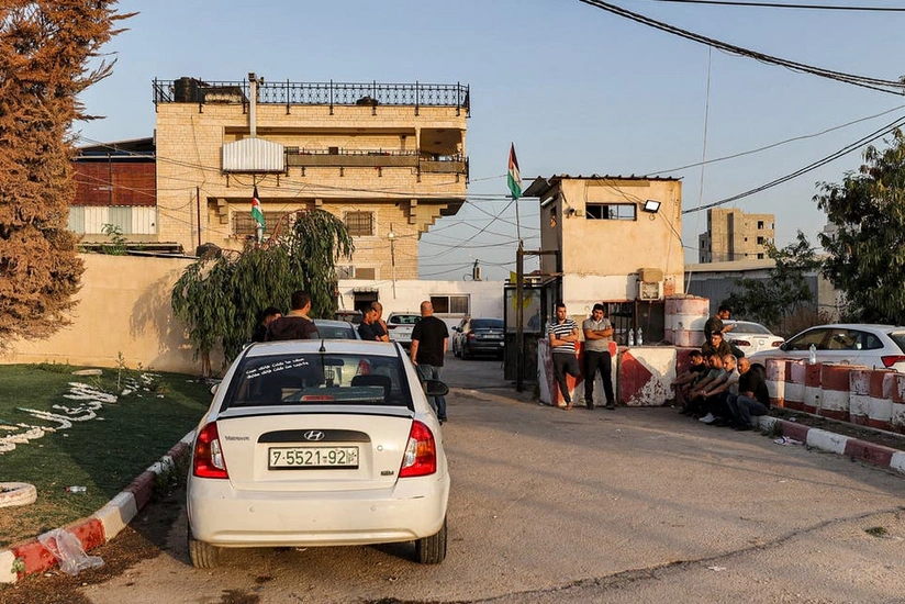 At least 4 Palestinians killed in West Bank clashes with Israeli army