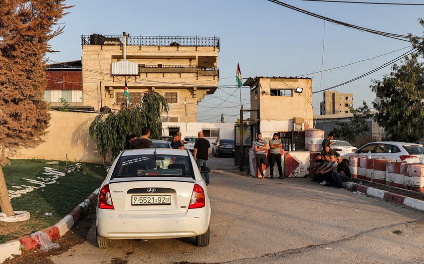 At least 4 Palestinians killed in West Bank clashes with Israeli army