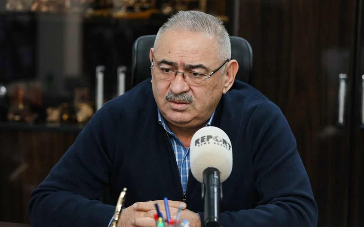 Ramin Musayev: Kubokun finalının harada keçiriləcəyi hələlik bəlli deyil