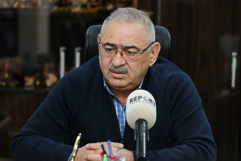 Ramin Musayev: Kubokun finalının harada keçiriləcəyi hələlik bəlli deyil