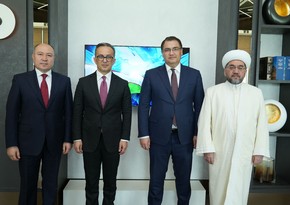 Азербайджан и Узбекистан обсудили расширение сотрудничества в религиозной сфере