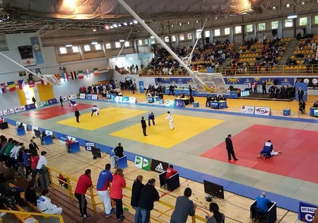 ​Azərbaycan cüdoçuları Avropa kubokunu birinci yerdə başa vurub