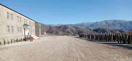 Zəfər Günü münasibətilə Azərbaycan Ordusunda silsilə tədbirlər keçirilib