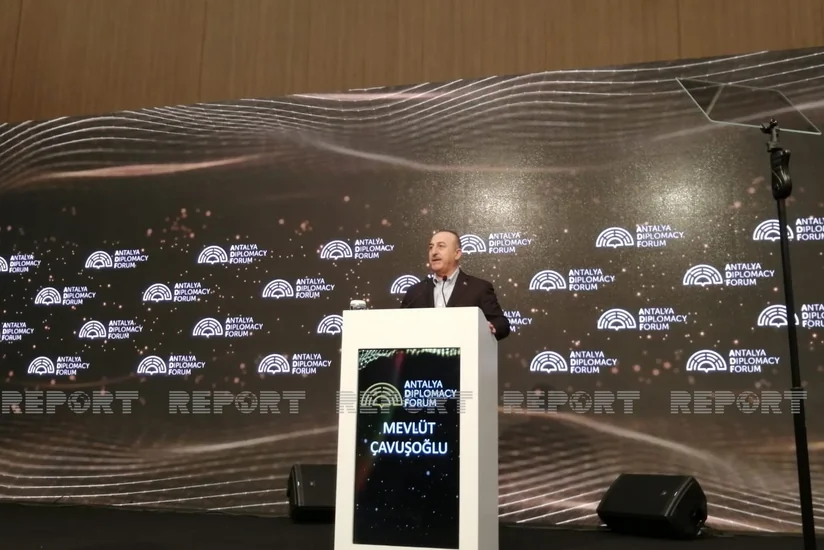 Cavusoglu: Armenian FM expressed interest in peace agreement with Azerbaijan