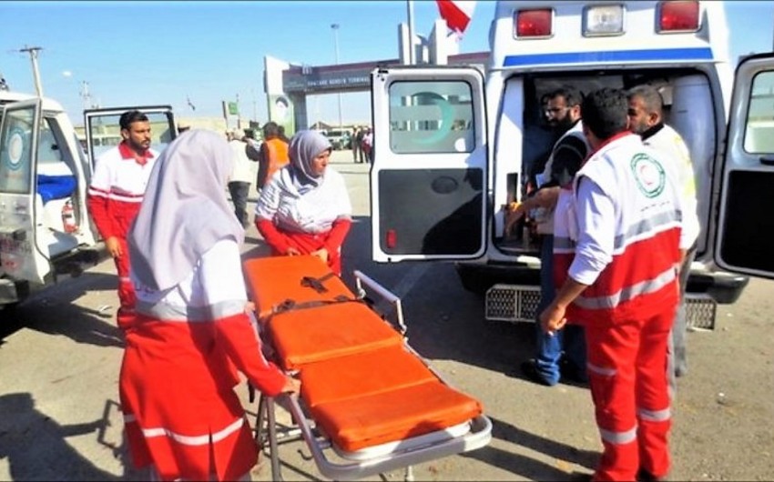 İranda qrip epidemiyasından 110 nəfər ölüb