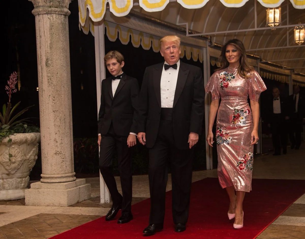 Названа стоимость билета на вечеринку Трампа в честь года президентства