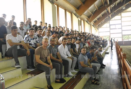 Çövkən milli atüstü oyunu üzrə “Şuşa Kuboku”nun qalibi bəlli olub
