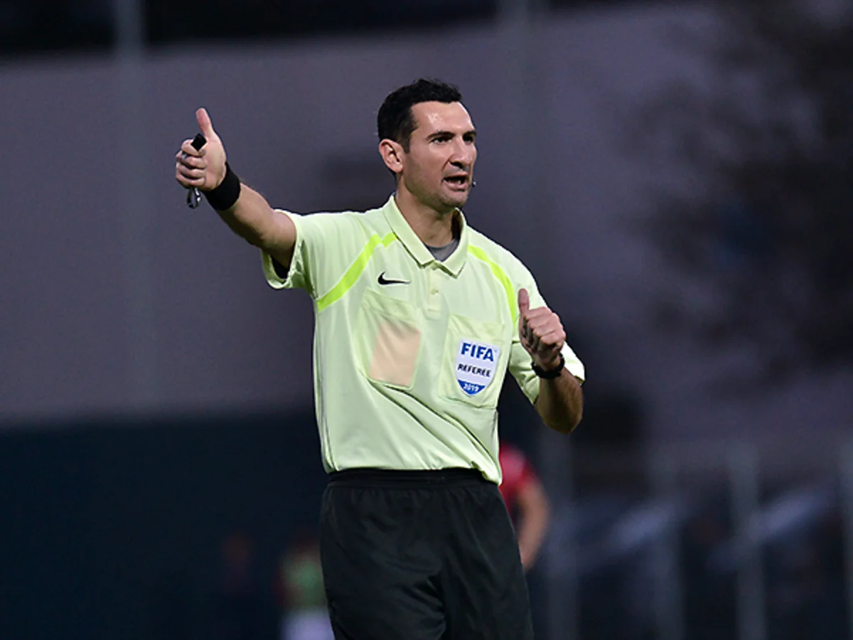 Qarabağ - Sabah oyununun hakimləri müəyyənləşib