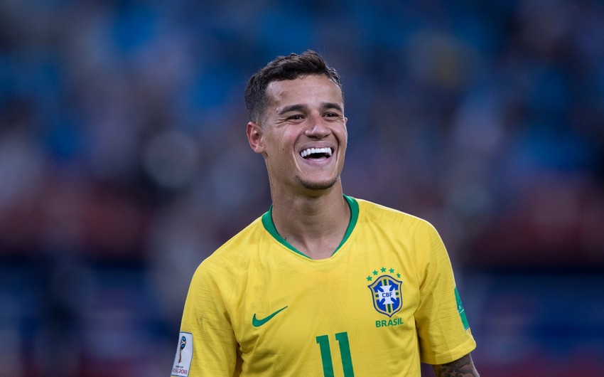 Braziliya millisinin sabiq futbolçusunun yeni klubu müəyyənləşib