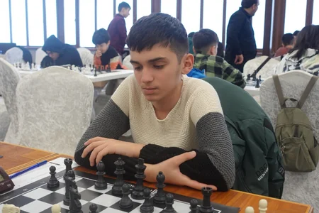 “Quba Open” beynəlxalq şahmat turniri start götürüb