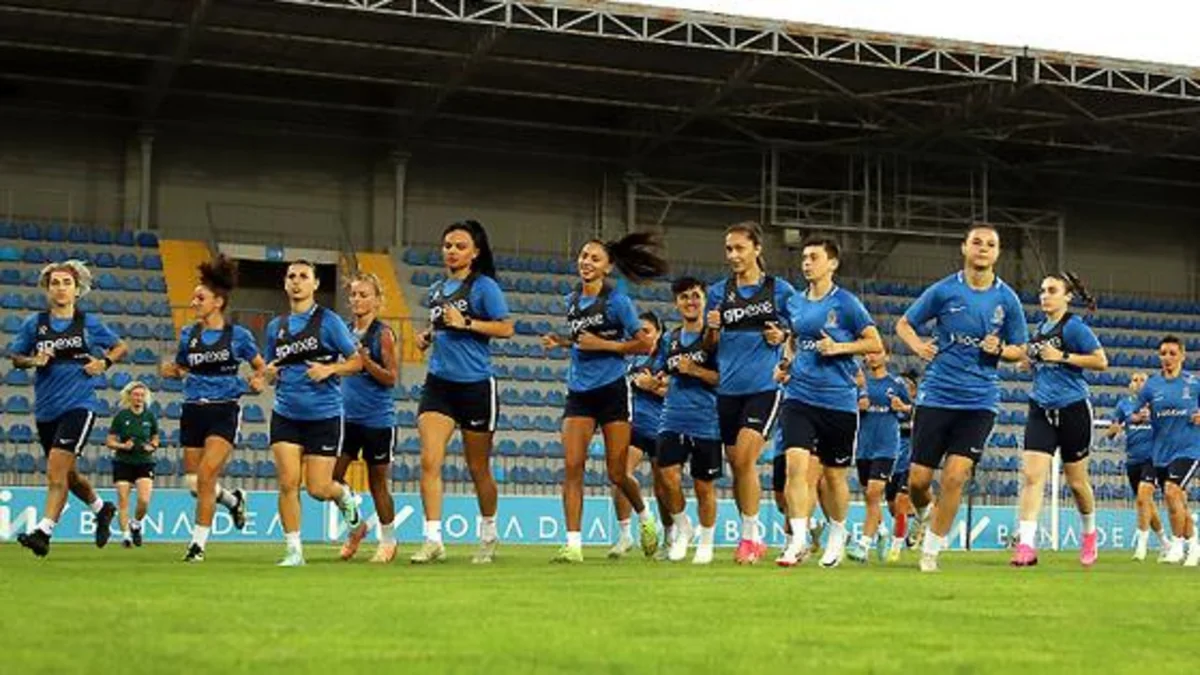 Avropa çempionatının seçmə mərhələsi: Azərbaycan millisi bu gün Macarıstanla qarşılaşacaq