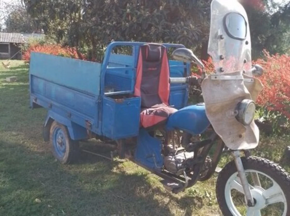 Neftçalada motosikletdən yıxılan şəxs ölüb