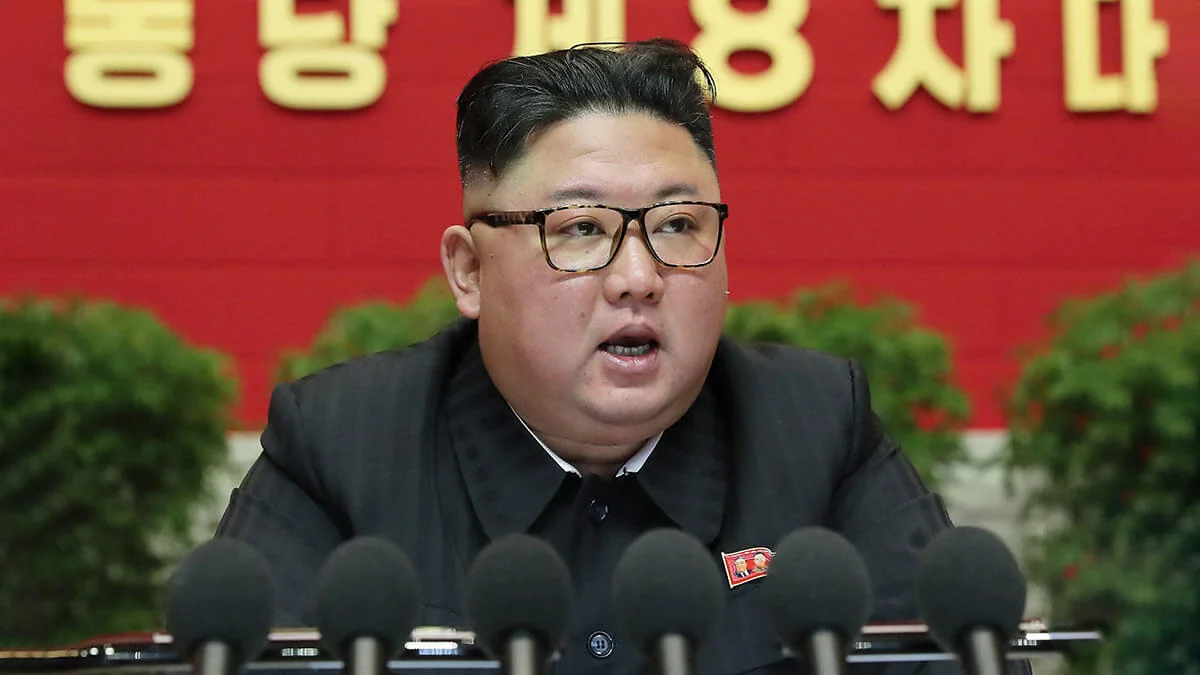 Kim Jong Un vows to ready nuclear force for combat with US