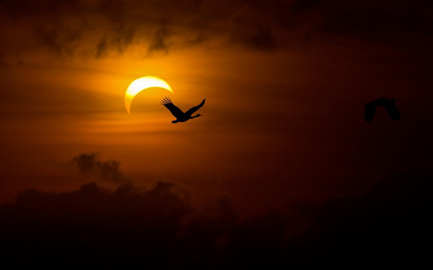 2018 first solar eclipse will be observed today
