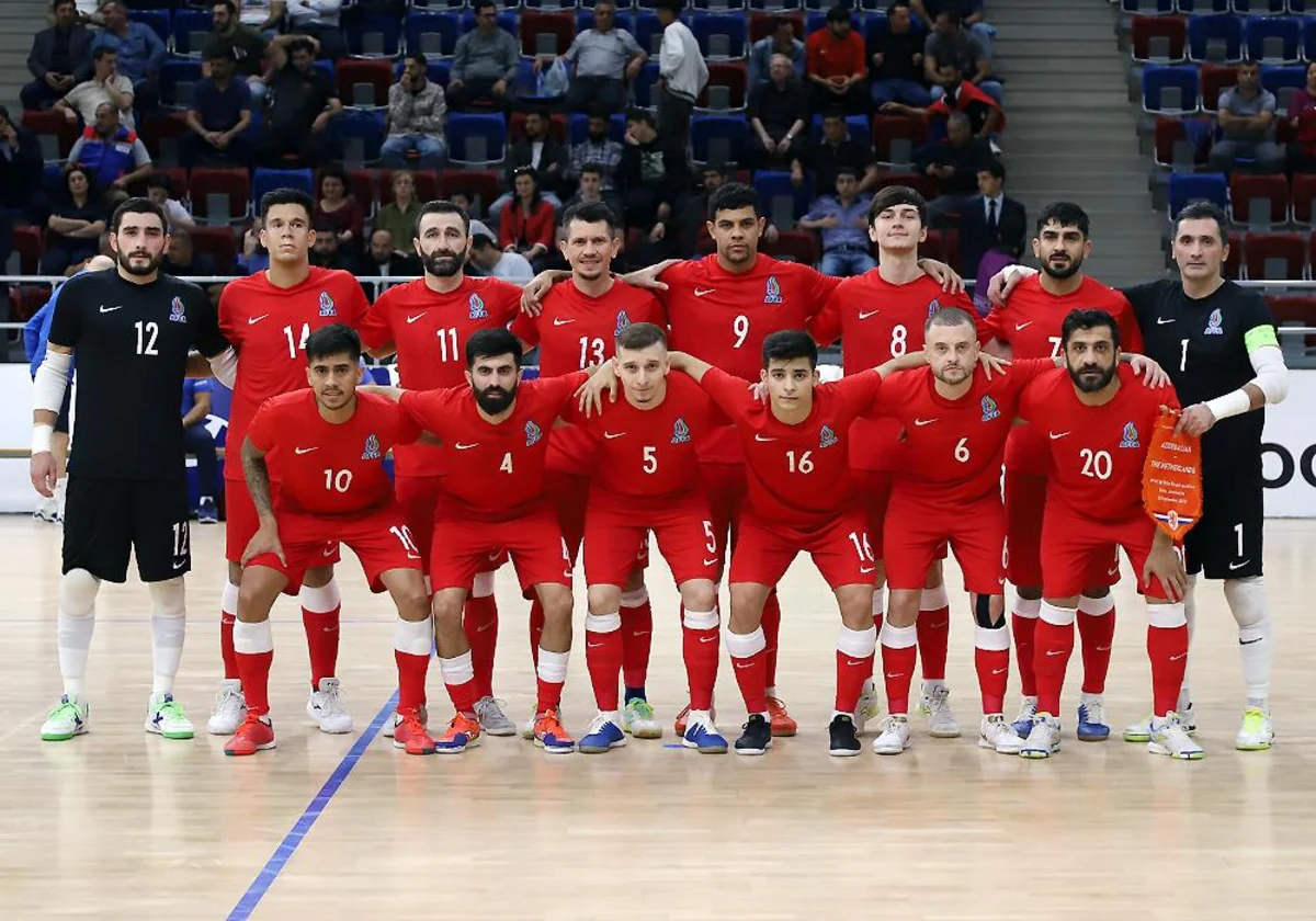 DÇ-2024: Azərbaycan millisi bu gün Qazaxıstanı qəbul edəcək