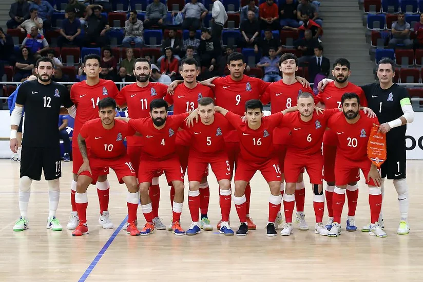 DÇ-2024: Azərbaycan millisi bu gün Qazaxıstanı qəbul edəcək