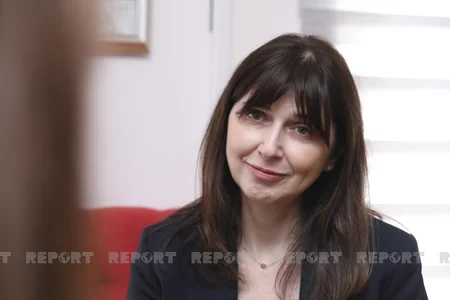 UN Resident Coordinator: Azerbaijan’s early efforts in fighting COVID paying off