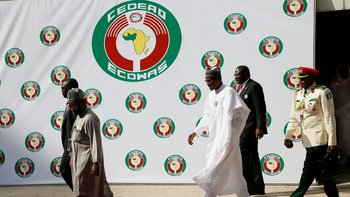 ECOWAS says didn’t completely abandon idea of invading Niger