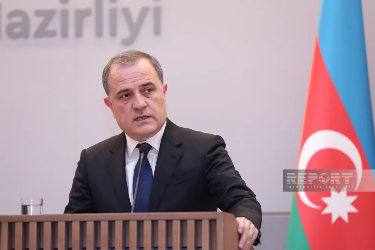 Azərbaycan XİN başçısı türkiyəli həmkarını delimitasiya prosesi barədə məlumatlandırıb
