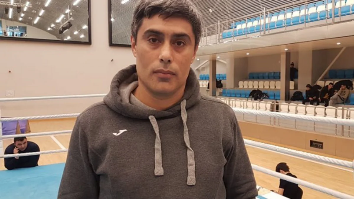 Gənc boksçulardan ibarət Azərbaycan millisinə baş məşqçi təyin olunub