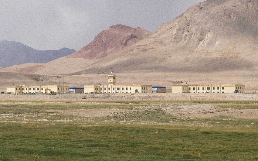 KİV: Tacikistanda Çinin gizli hərbi bazası fəaliyyət göstərir