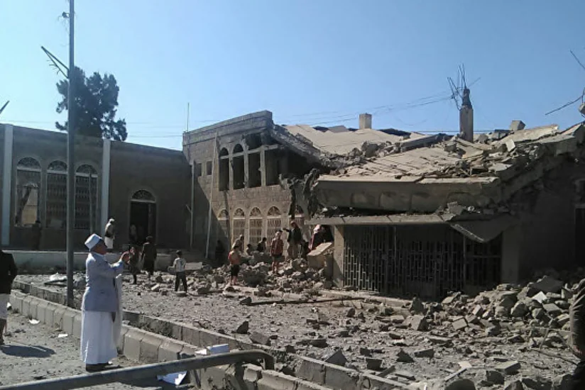 Yəmənin paytaxtında qarşıdurmalarda ölənlərin sayı 245 nəfərə çatıb