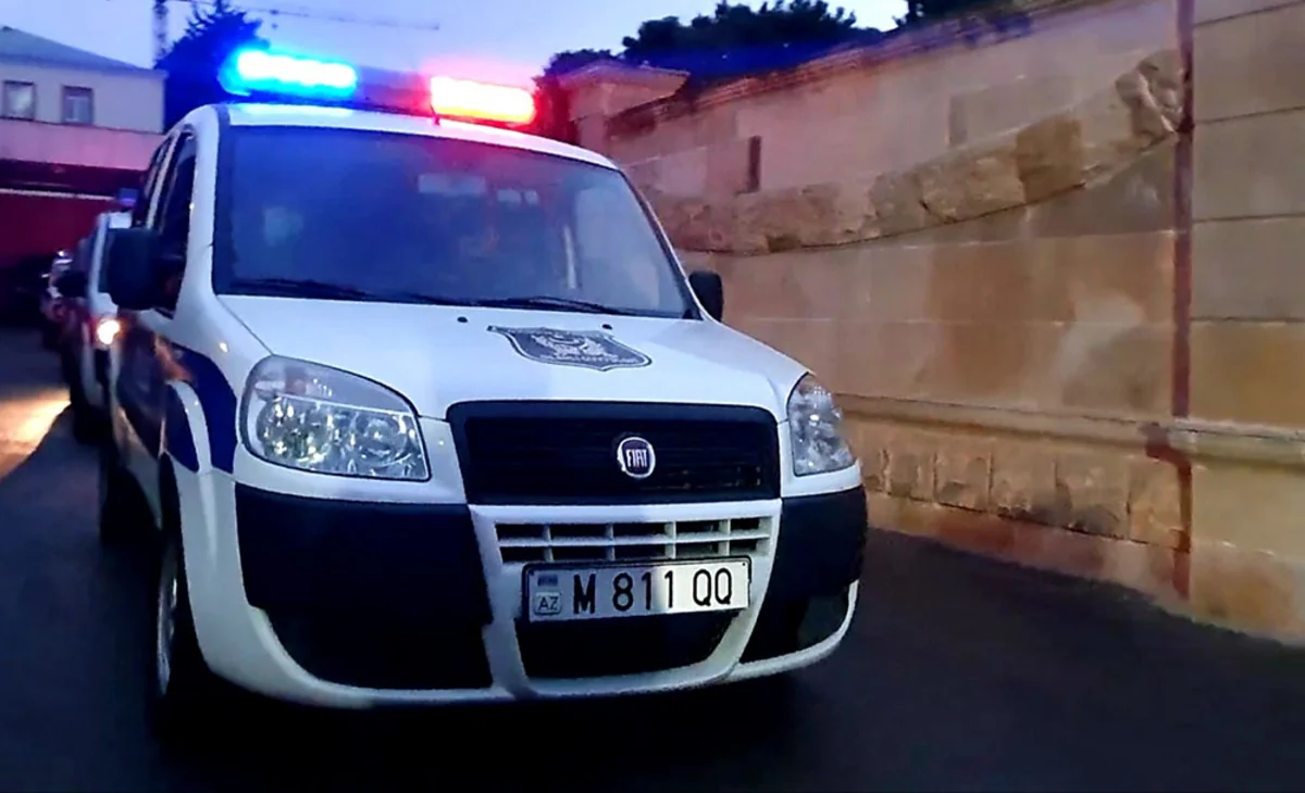Azərbaycanda hərbi polisin yaranmasından 29 il ötür