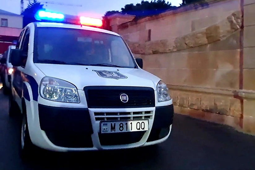 В Азербайджане отмечается 29-я годовщина образования военной полиции