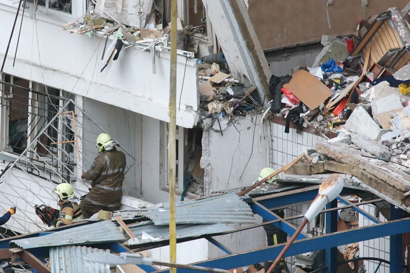 Число погибших при взрыве газа в Ногинске достигло семи